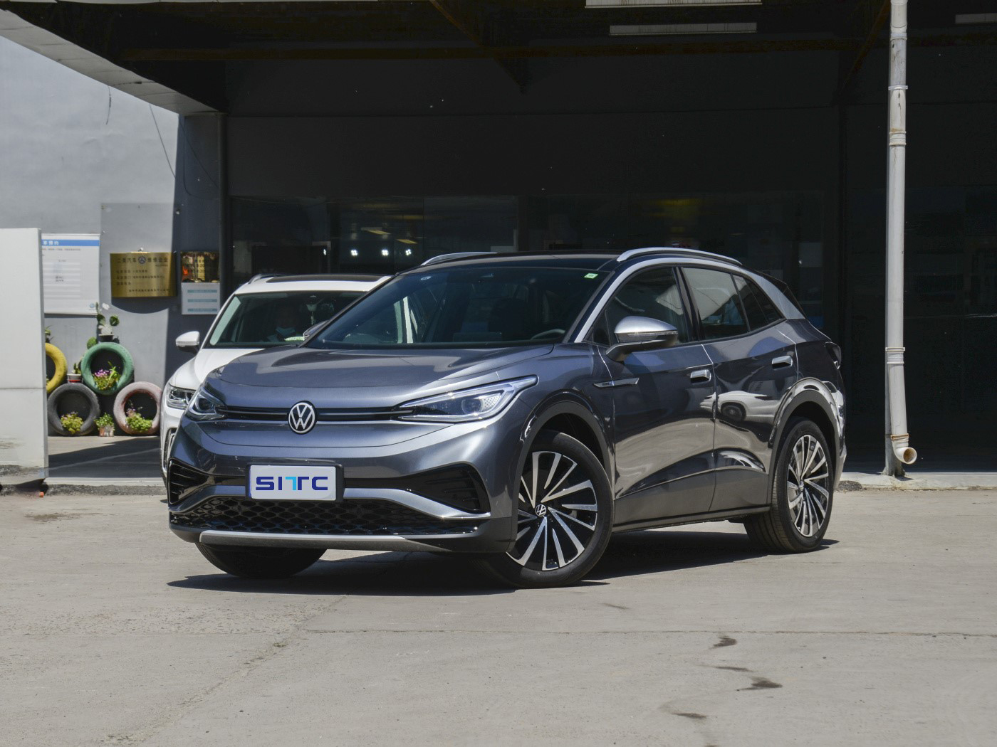 SAIC Volkswagen ID4.X