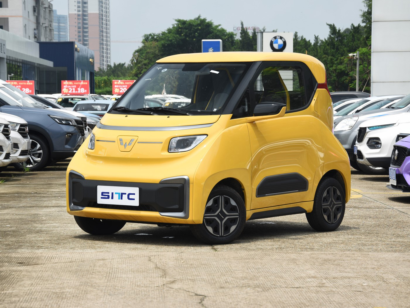 Wuling NanoEV