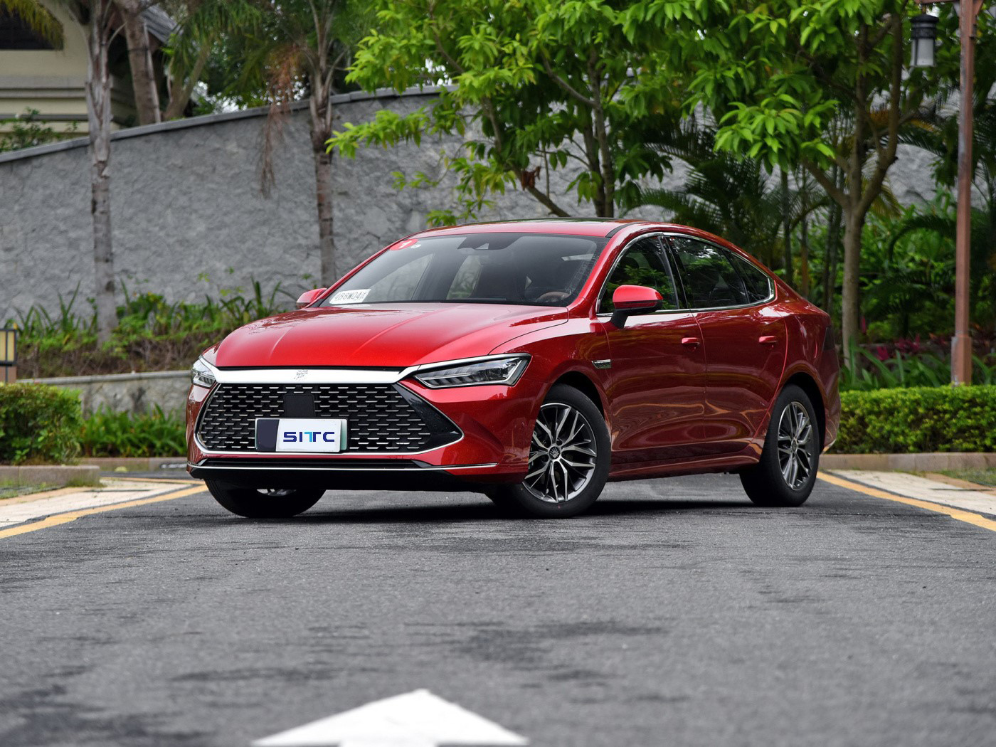 BYD Qin PLUS