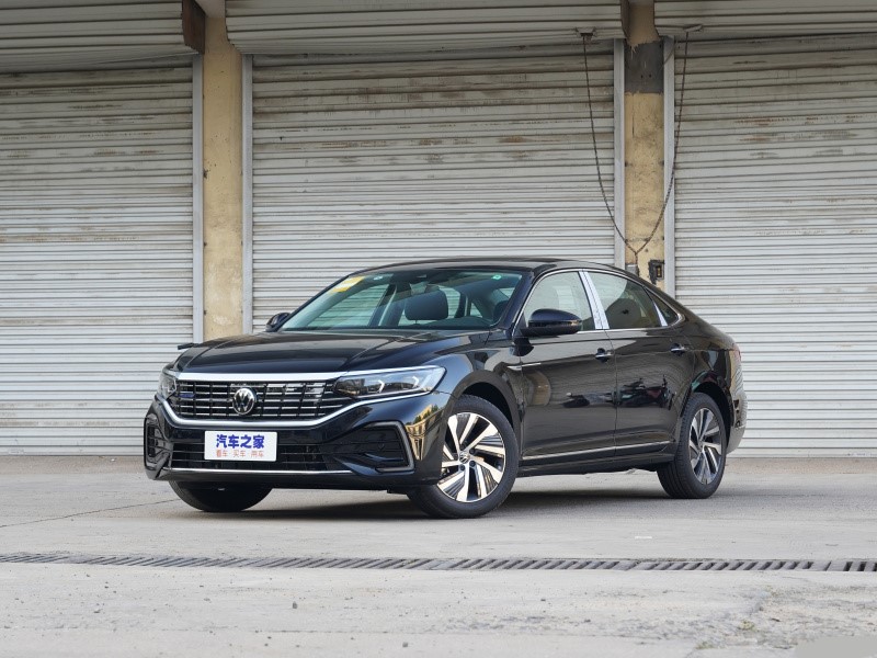 Volkswagen Passat New Energy